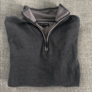 Banana Republic Half-Zip Pullover